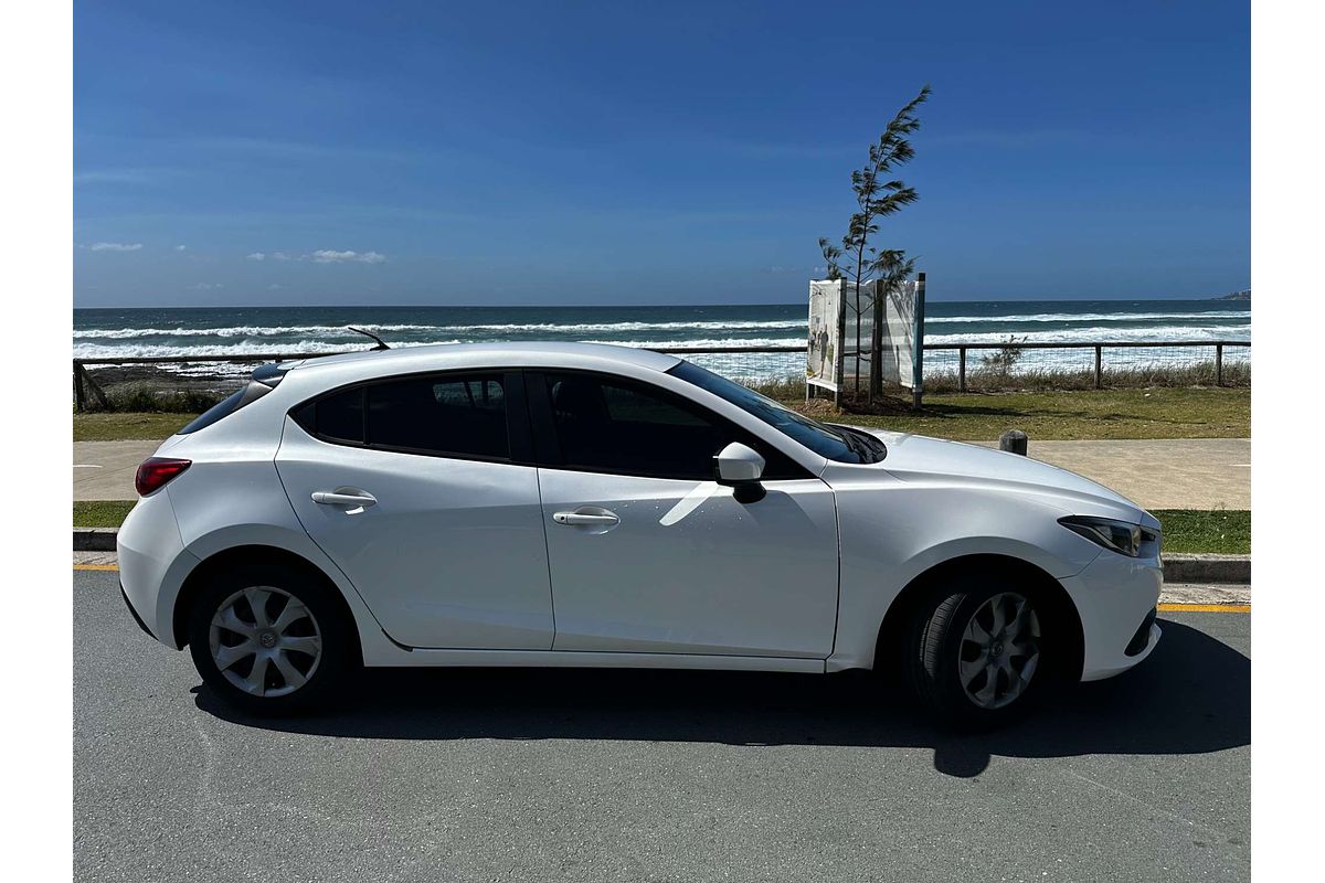 2014 Mazda 3 Neo BM Series