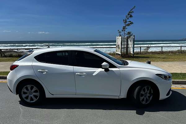 2014 Mazda 3 Neo BM Series