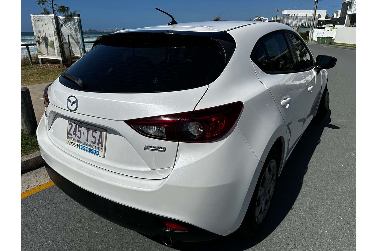 2014 Mazda 3 Neo BM Series