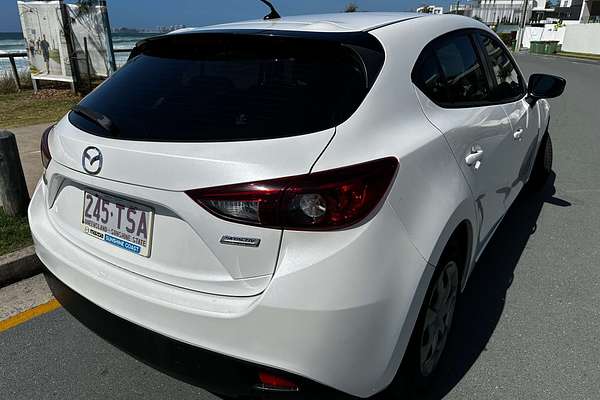 2014 Mazda 3 Neo BM Series