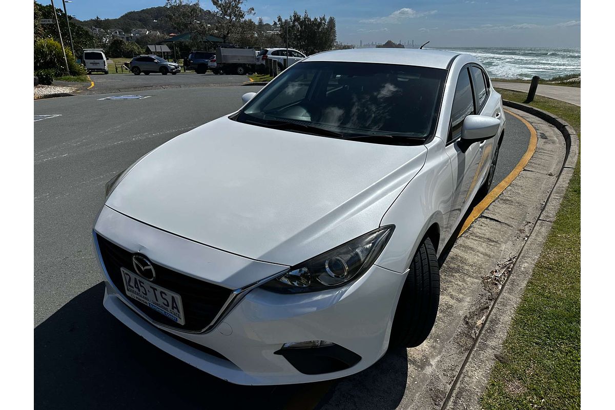 2014 Mazda 3 Neo BM Series