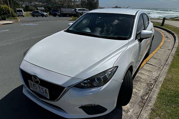 2014 Mazda 3 Neo BM Series