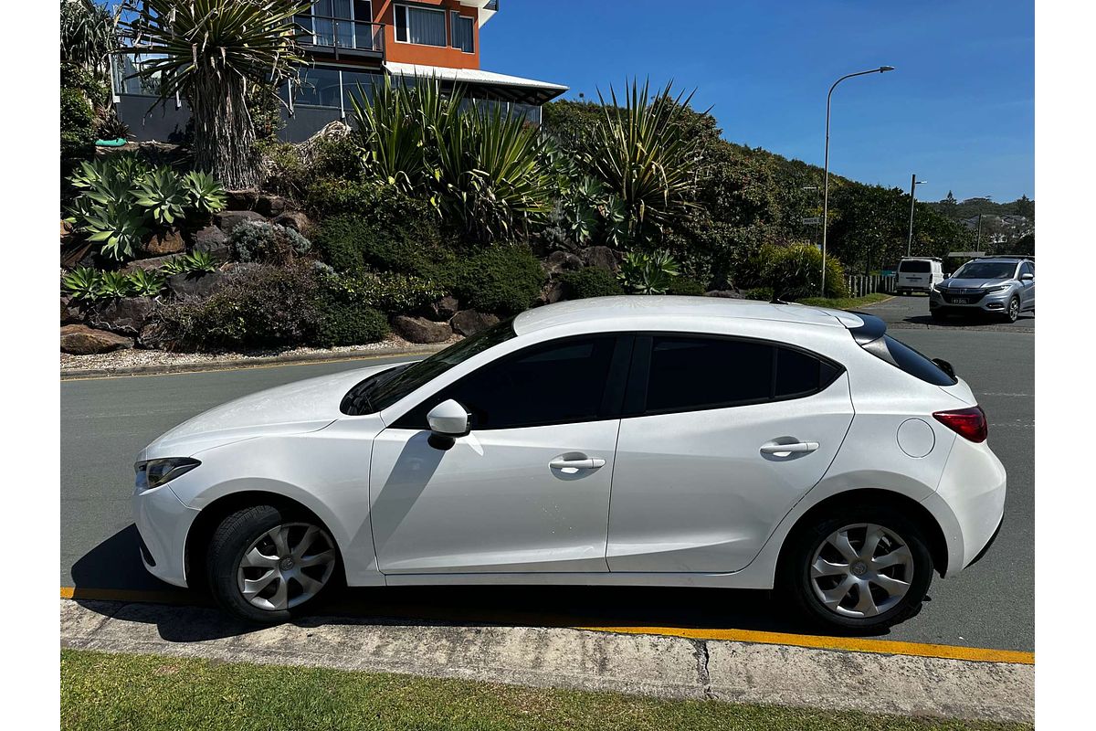 2014 Mazda 3 Neo BM Series