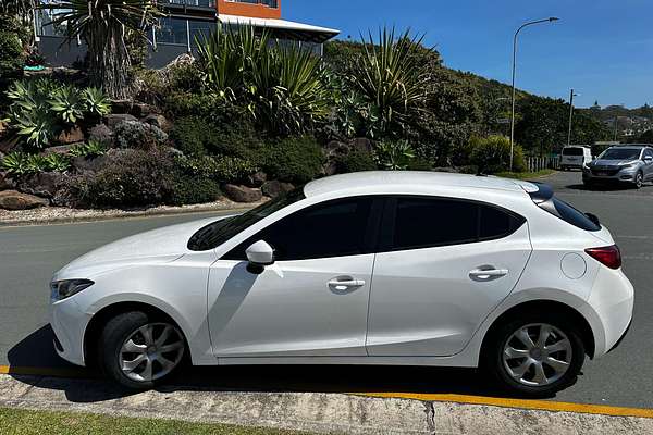 2014 Mazda 3 Neo BM Series