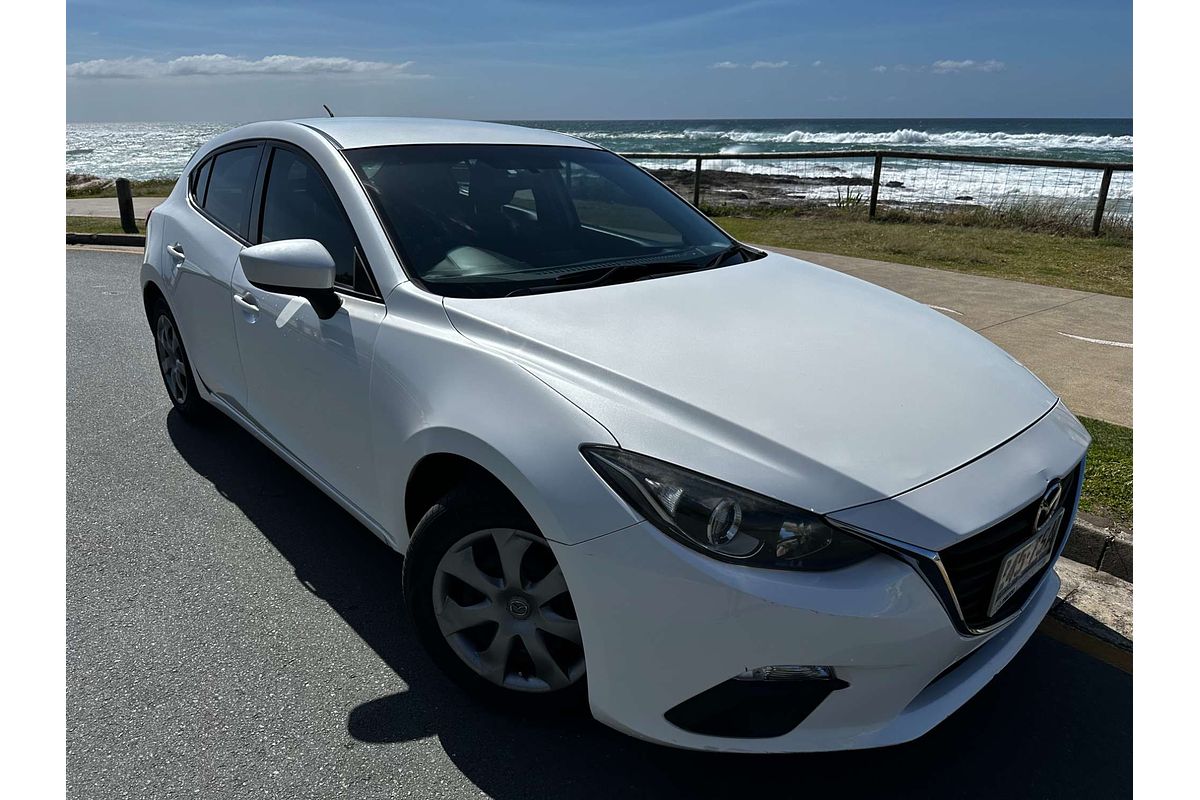 2014 Mazda 3 Neo BM Series