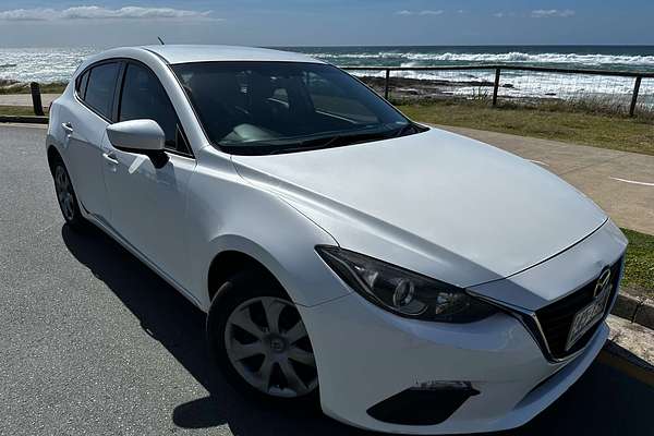 2014 Mazda 3 Neo BM Series