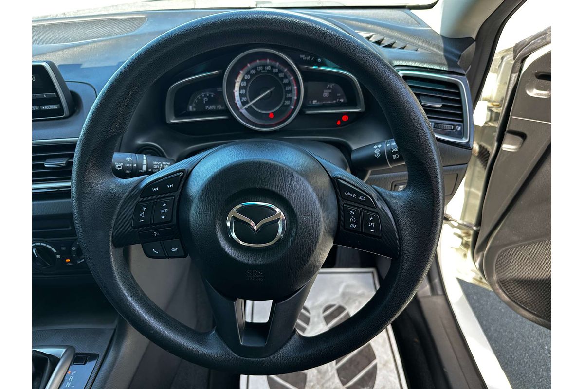 2014 Mazda 3 Neo BM Series