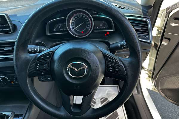 2014 Mazda 3 Neo BM Series