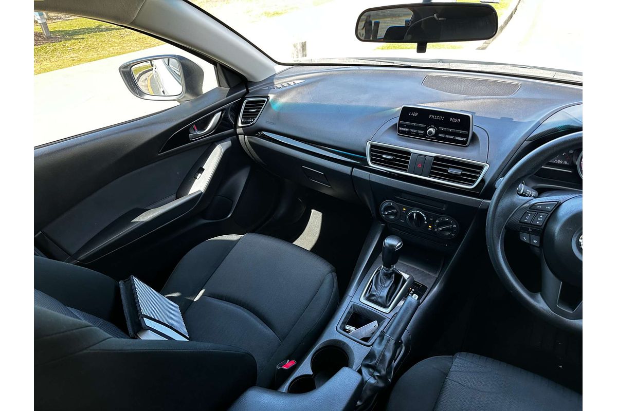 2014 Mazda 3 Neo BM Series