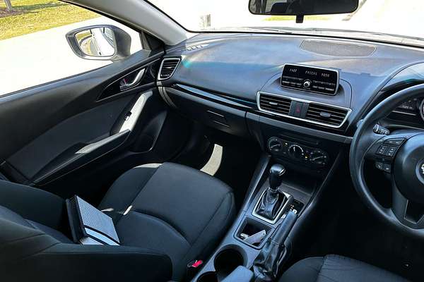 2014 Mazda 3 Neo BM Series