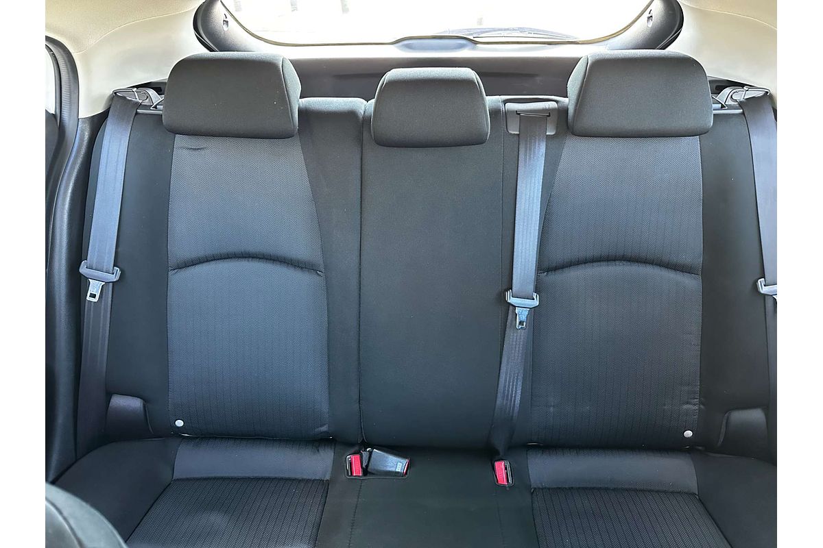 2014 Mazda 3 Neo BM Series