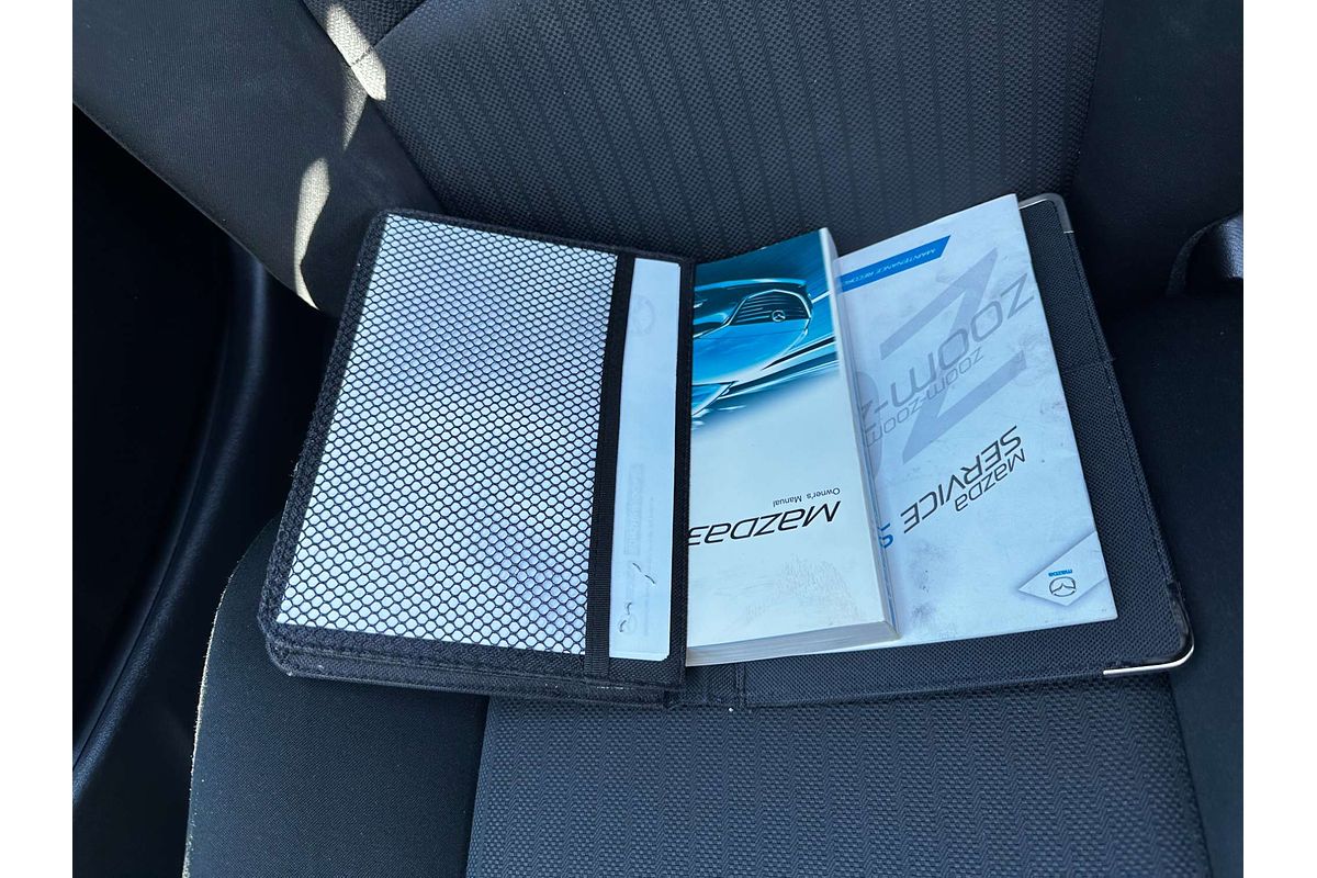 2014 Mazda 3 Neo BM Series