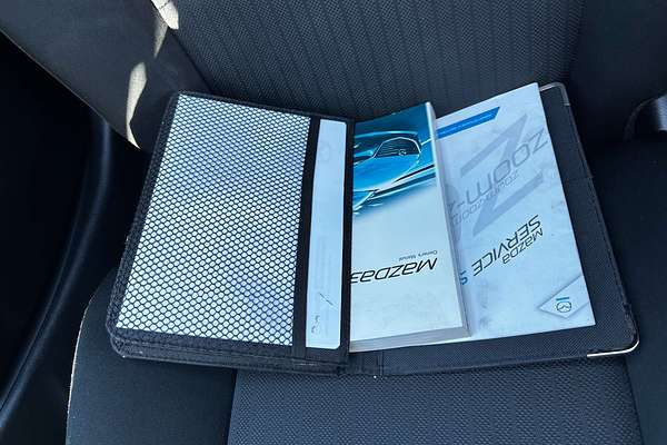 2014 Mazda 3 Neo BM Series