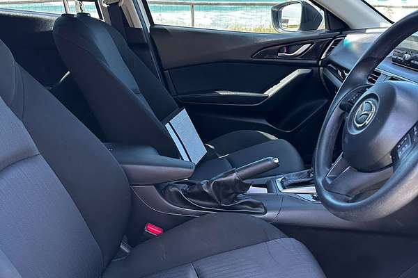 2014 Mazda 3 Neo BM Series