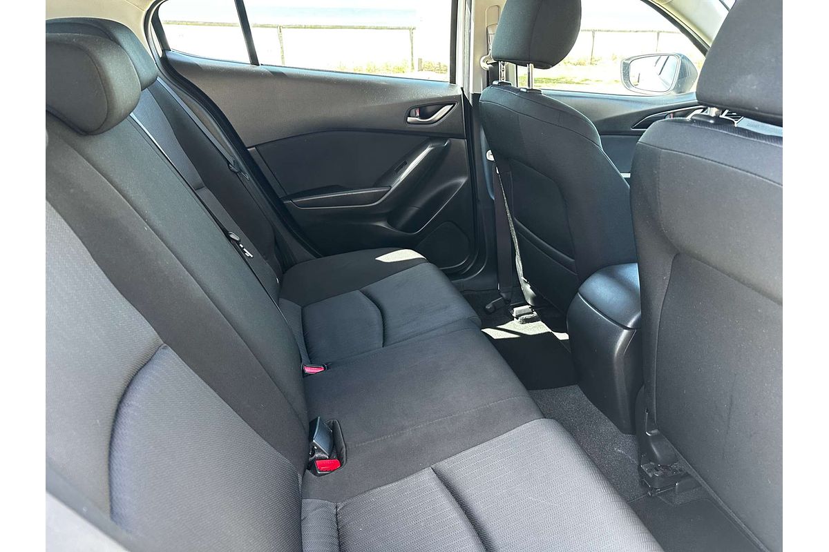 2014 Mazda 3 Neo BM Series