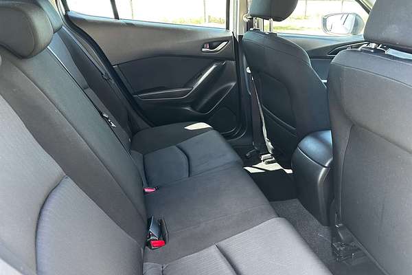 2014 Mazda 3 Neo BM Series