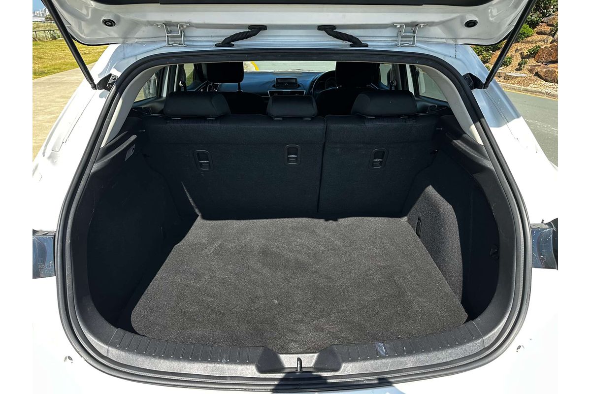 2014 Mazda 3 Neo BM Series