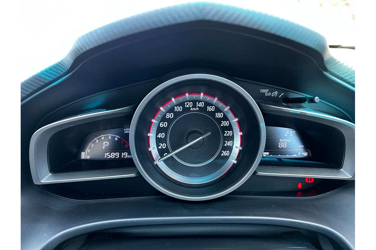 2014 Mazda 3 Neo BM Series