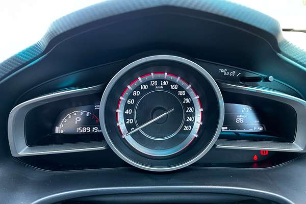 2014 Mazda 3 Neo BM Series