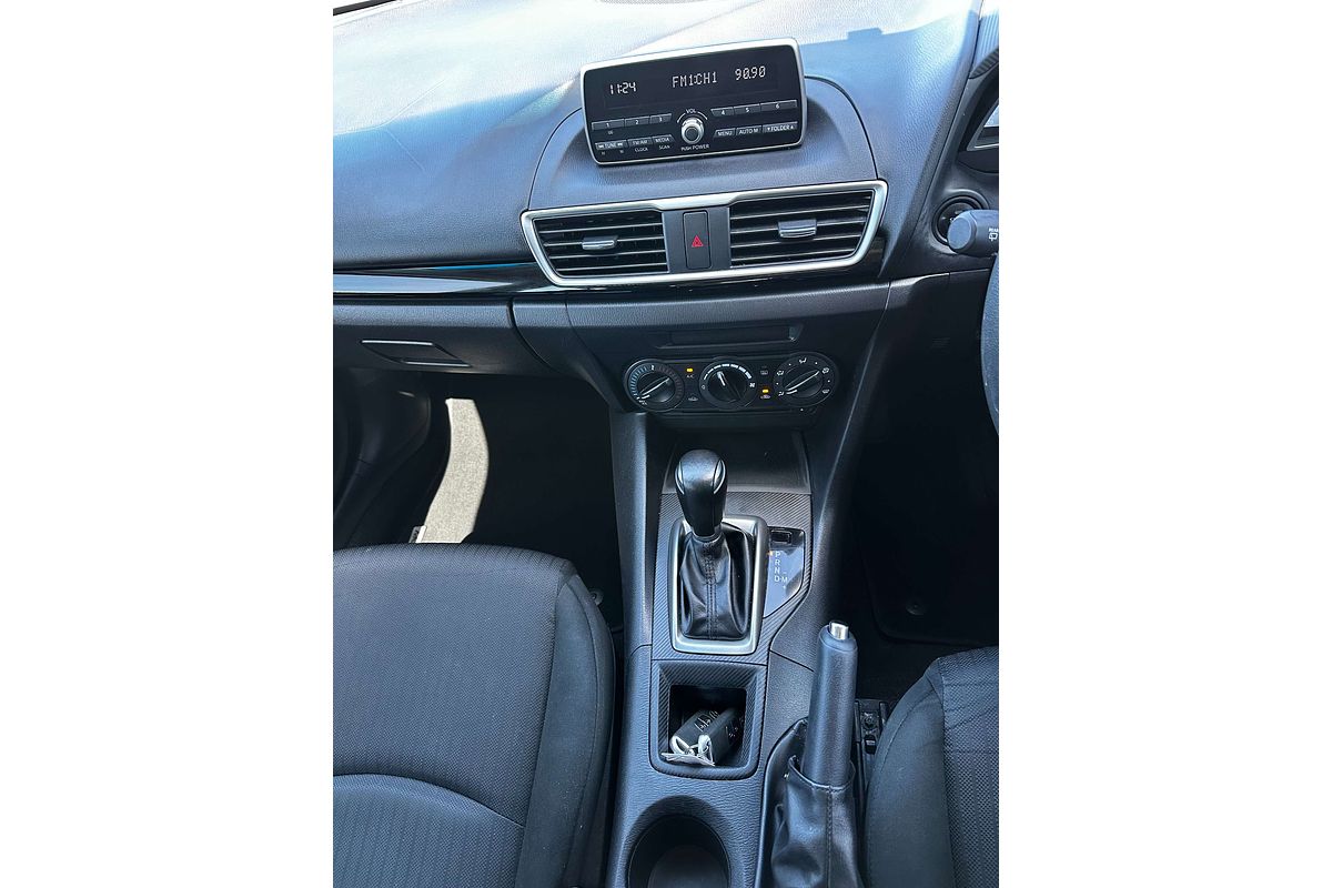 2014 Mazda 3 Neo BM Series