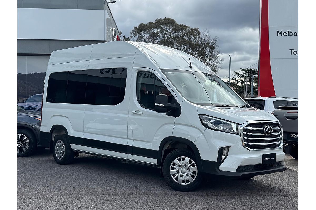 2022 LDV Deliver 9 LWB High Roof