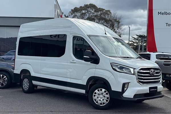 2022 LDV Deliver 9 LWB High Roof