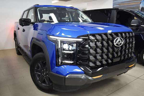 2025 LDV Terron 9 Origin EKK1C 4X4