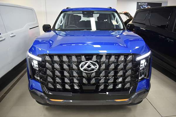 2025 LDV Terron 9 Origin EKK1C 4X4