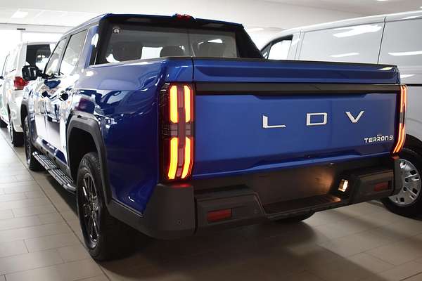 2025 LDV Terron 9 Origin EKK1C 4X4