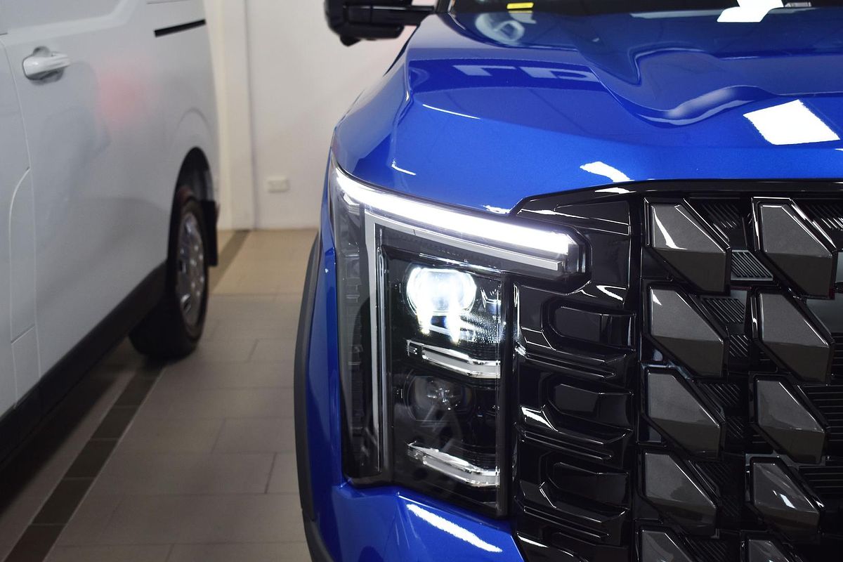 2025 LDV Terron 9 Origin EKK1C 4X4