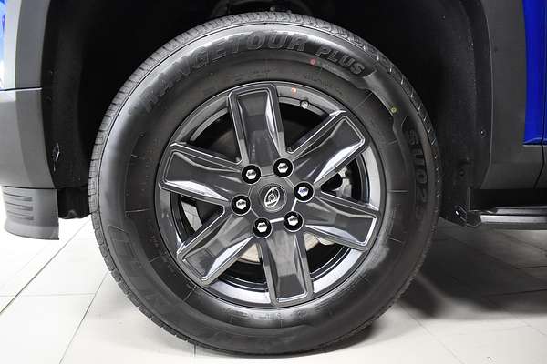 2025 LDV Terron 9 Origin EKK1C 4X4