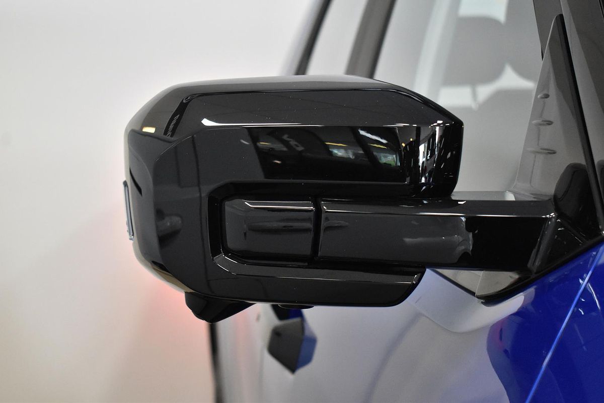 2025 LDV Terron 9 Origin EKK1C 4X4