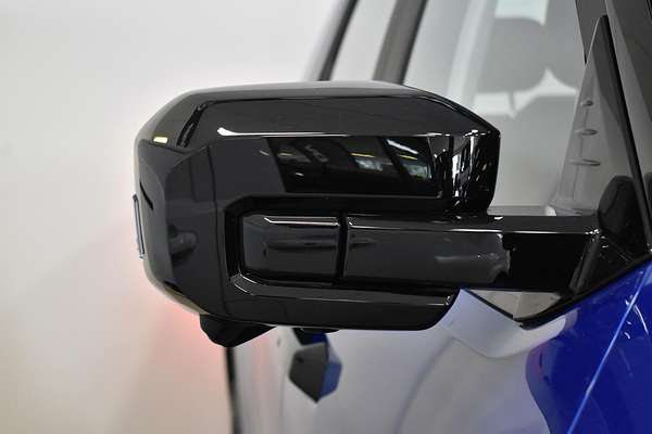 2025 LDV Terron 9 Origin EKK1C 4X4