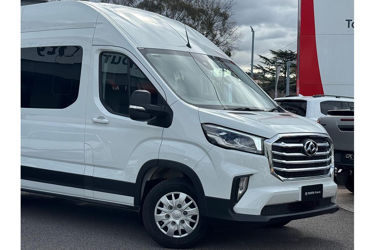 2022 LDV Deliver 9 LWB High Roof