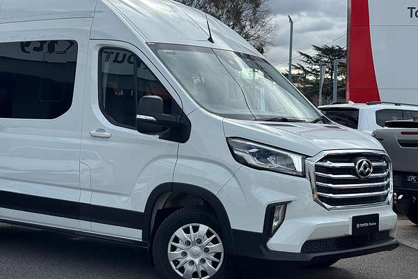 2022 LDV Deliver 9 LWB High Roof