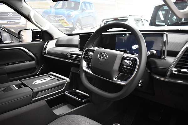 2025 LDV Terron 9 Origin EKK1C 4X4