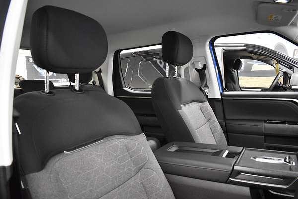 2025 LDV Terron 9 Origin EKK1C 4X4