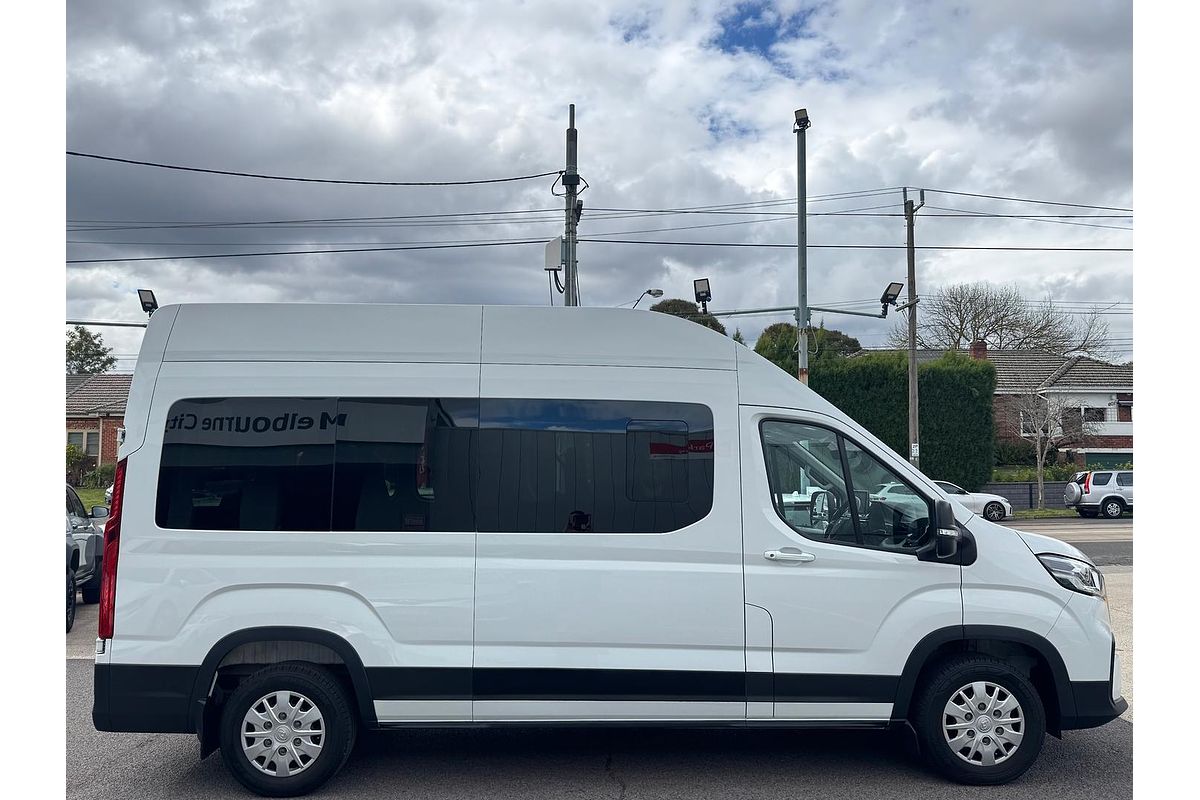 2022 LDV Deliver 9 LWB High Roof