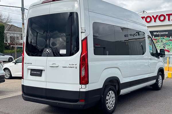 2022 LDV Deliver 9 LWB High Roof