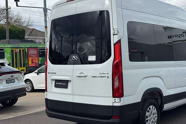 2022 LDV Deliver 9 LWB High Roof