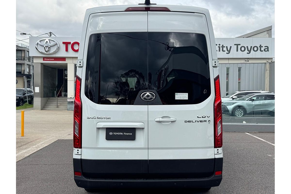 2022 LDV Deliver 9 LWB High Roof