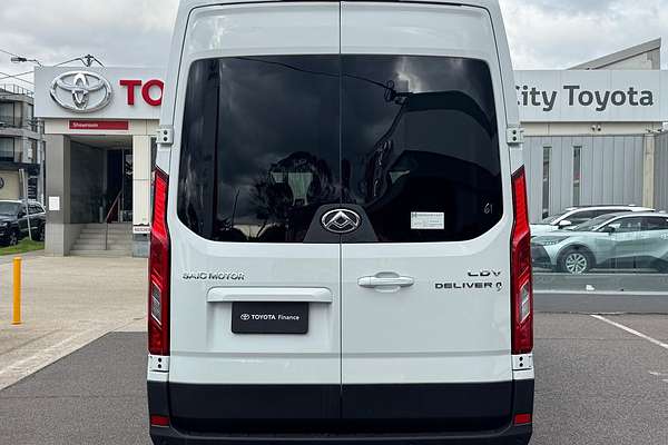 2022 LDV Deliver 9 LWB High Roof
