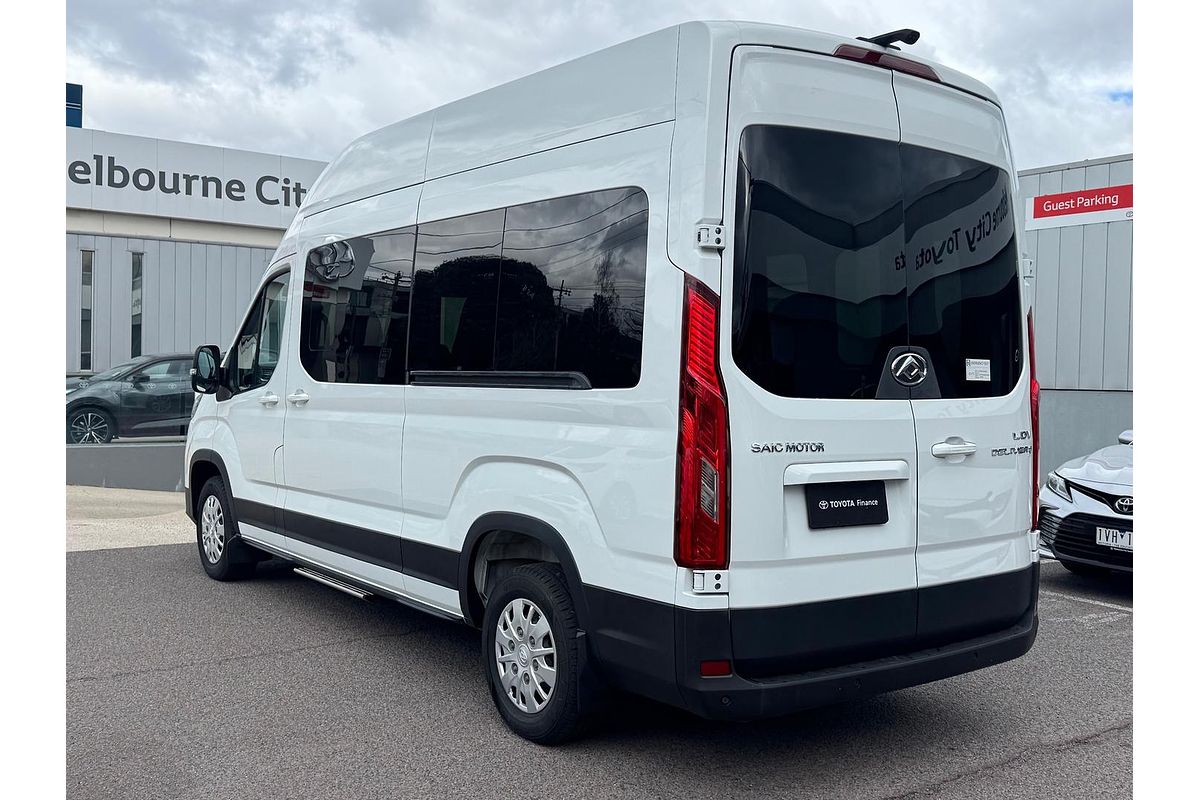 2022 LDV Deliver 9 LWB High Roof