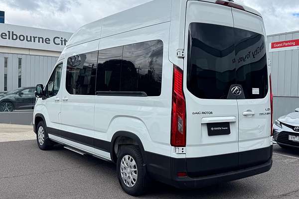 2022 LDV Deliver 9 LWB High Roof