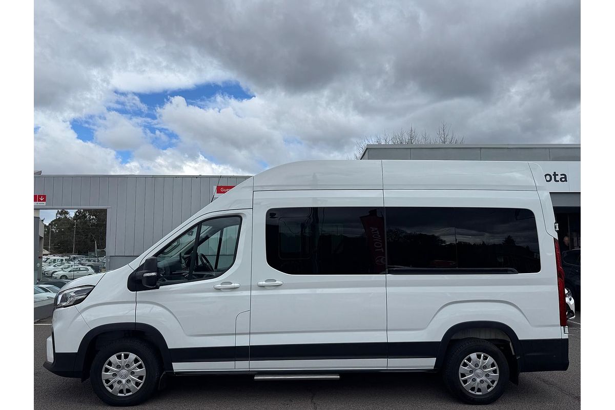 2022 LDV Deliver 9 LWB High Roof