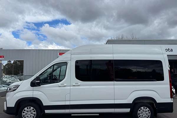 2022 LDV Deliver 9 LWB High Roof