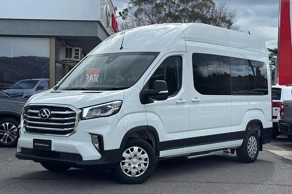 2022 LDV Deliver 9 LWB High Roof