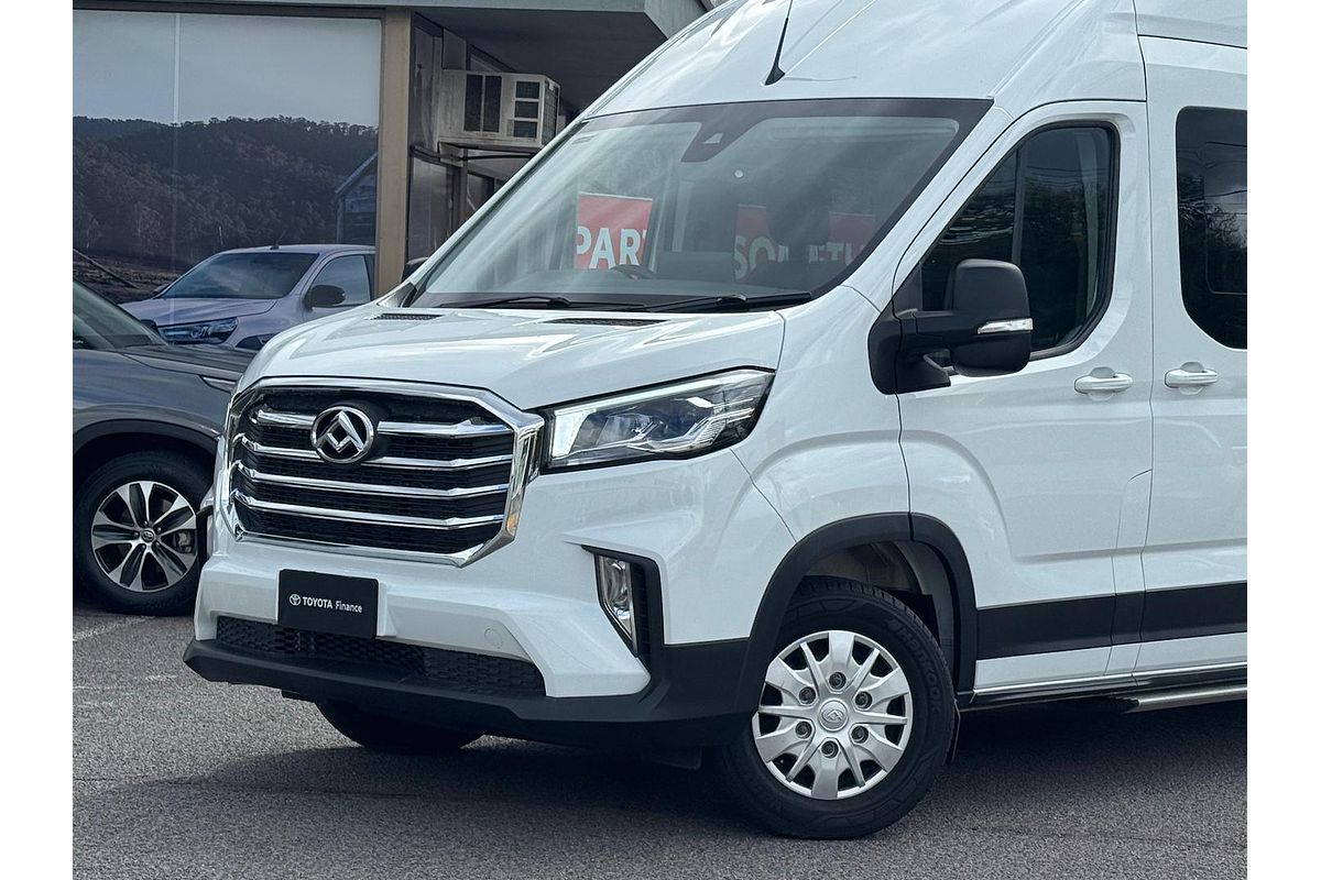 2022 LDV Deliver 9 LWB High Roof