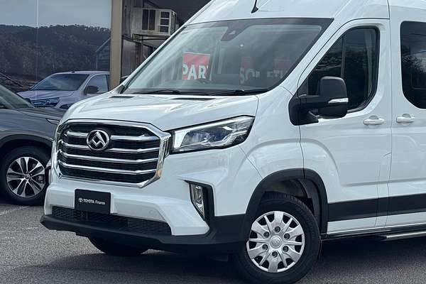 2022 LDV Deliver 9 LWB High Roof