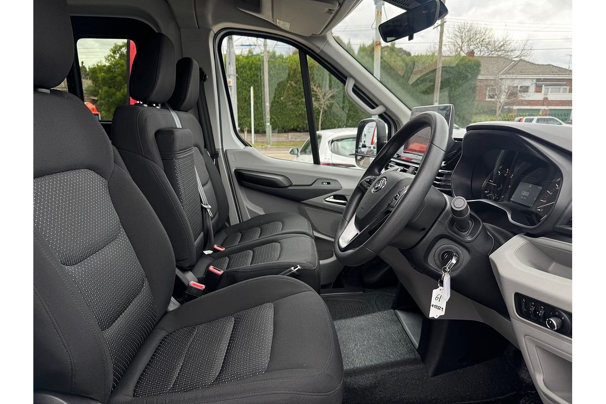 2022 LDV Deliver 9 LWB High Roof